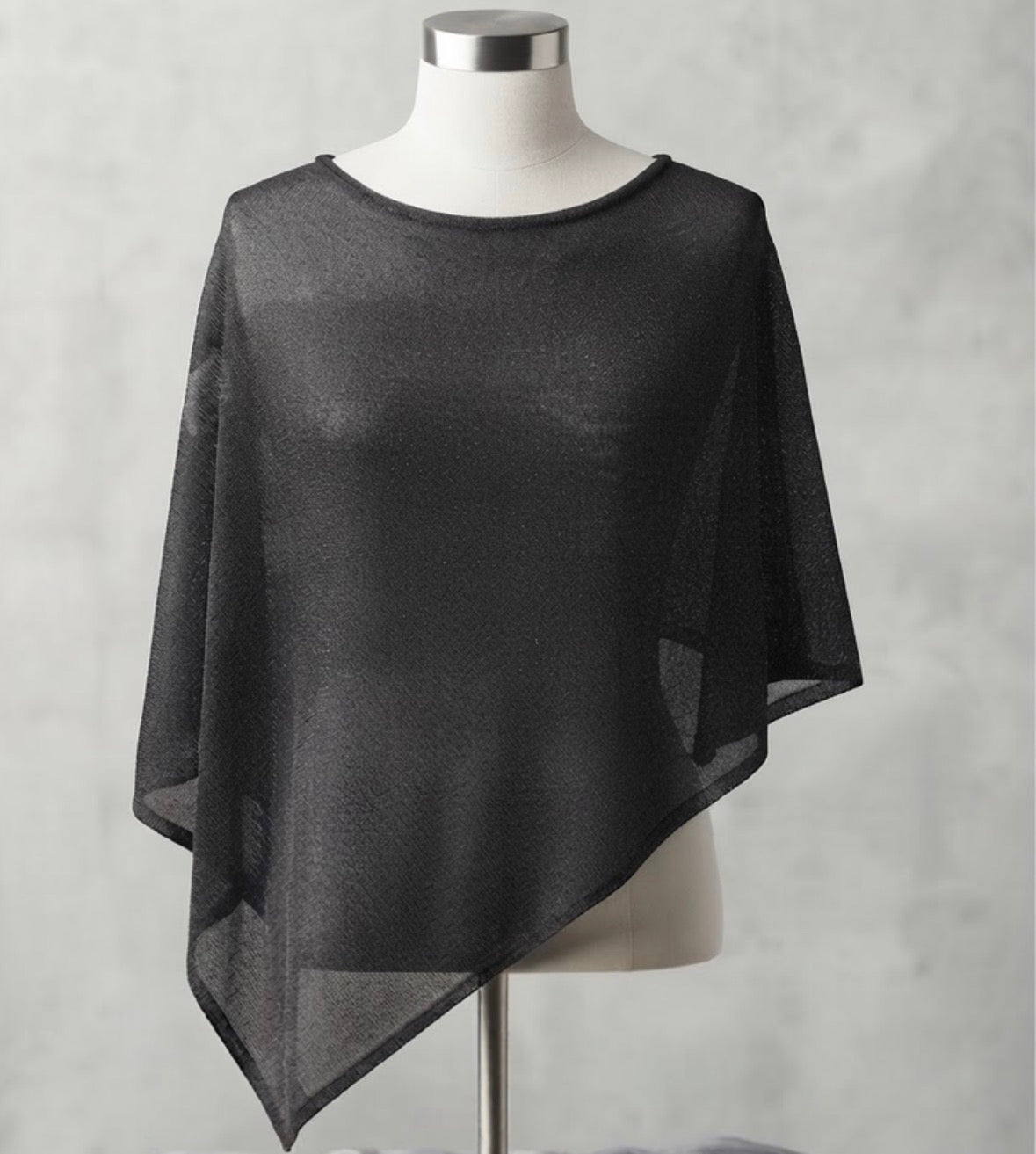 Shawl Top