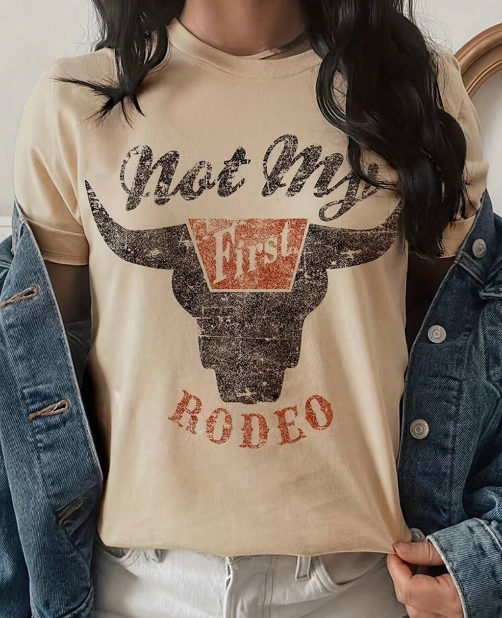 Not My First Rodeo T-Shirt