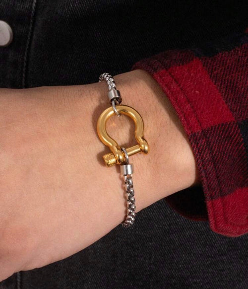 18K Gold Plated Bracelet