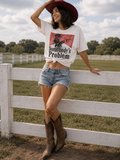Somebody's Problem T-Shirt